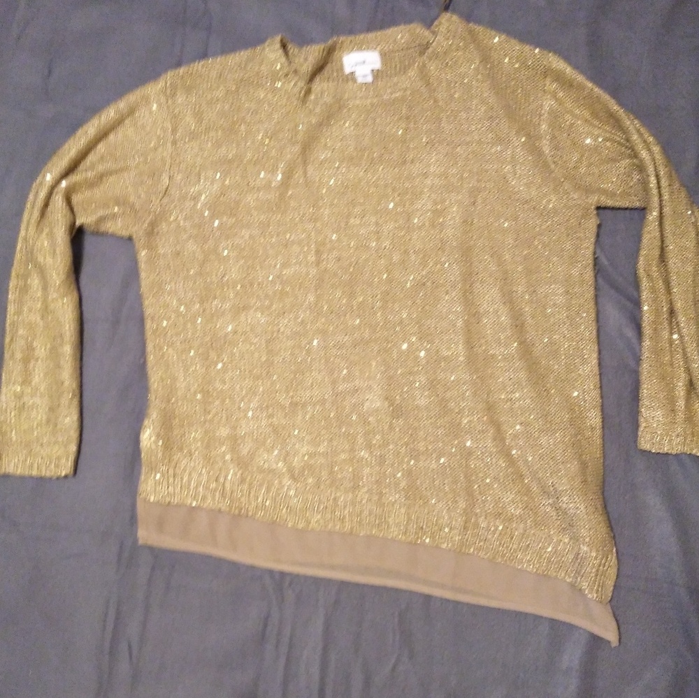 Jaclyn Smith sweater
